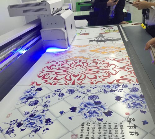 查環(huán)保！集成墻板打印機怎么用起來