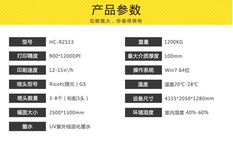 uv打印機(jī)速度比精度更重要的3個原因